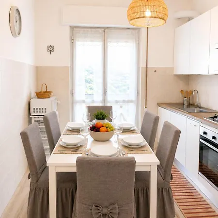 Appartement Casa Di Elisa Savone